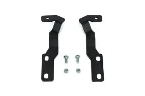 2016-2022 Toyota Tacoma Low Profile Ditch Light Mounting Brackets BY CALI RAISED LED