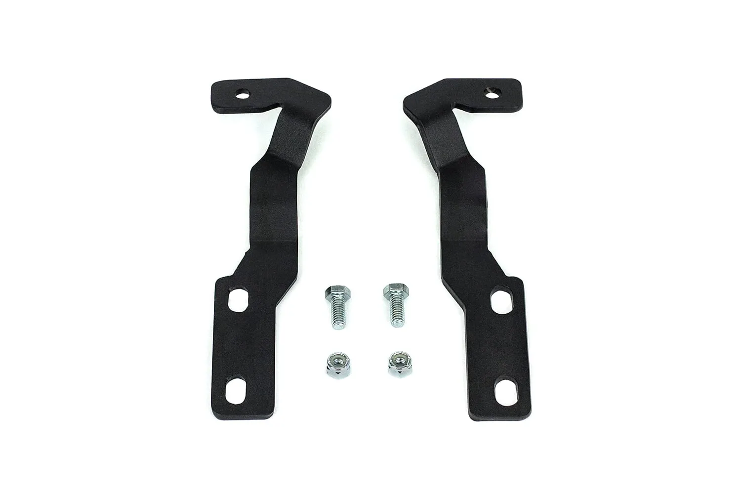2016-2022 Toyota Tacoma Low Profile Ditch Light Mounting Brackets BY CALI RAISED LED