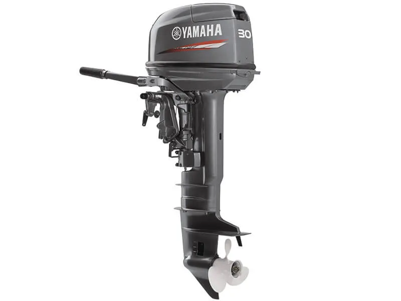 30HP Two Stroke