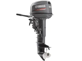 30HP Two Stroke