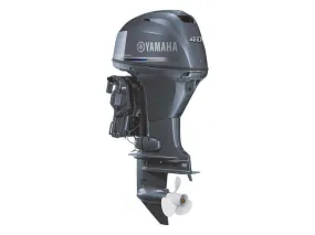 40HP FOUR STROKE