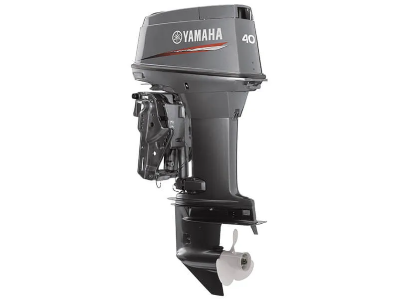 40HP Two Stroke
