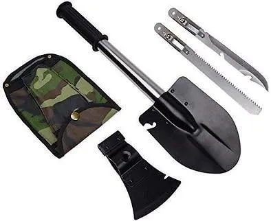 9-in 1 Shovel