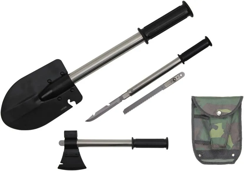 9-in 1 Shovel