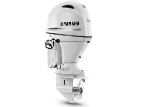 90HP FOUR STROKE WHITE