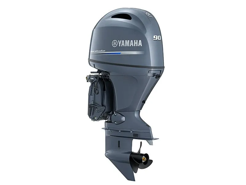 90HP FOUR STROKE