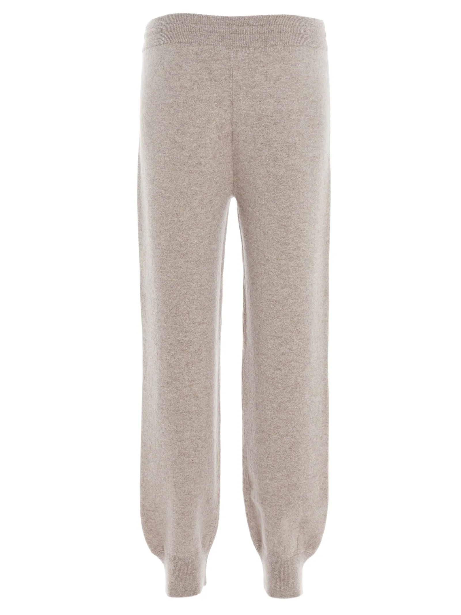 Agnona Drawstring Knitted Jogging Pants