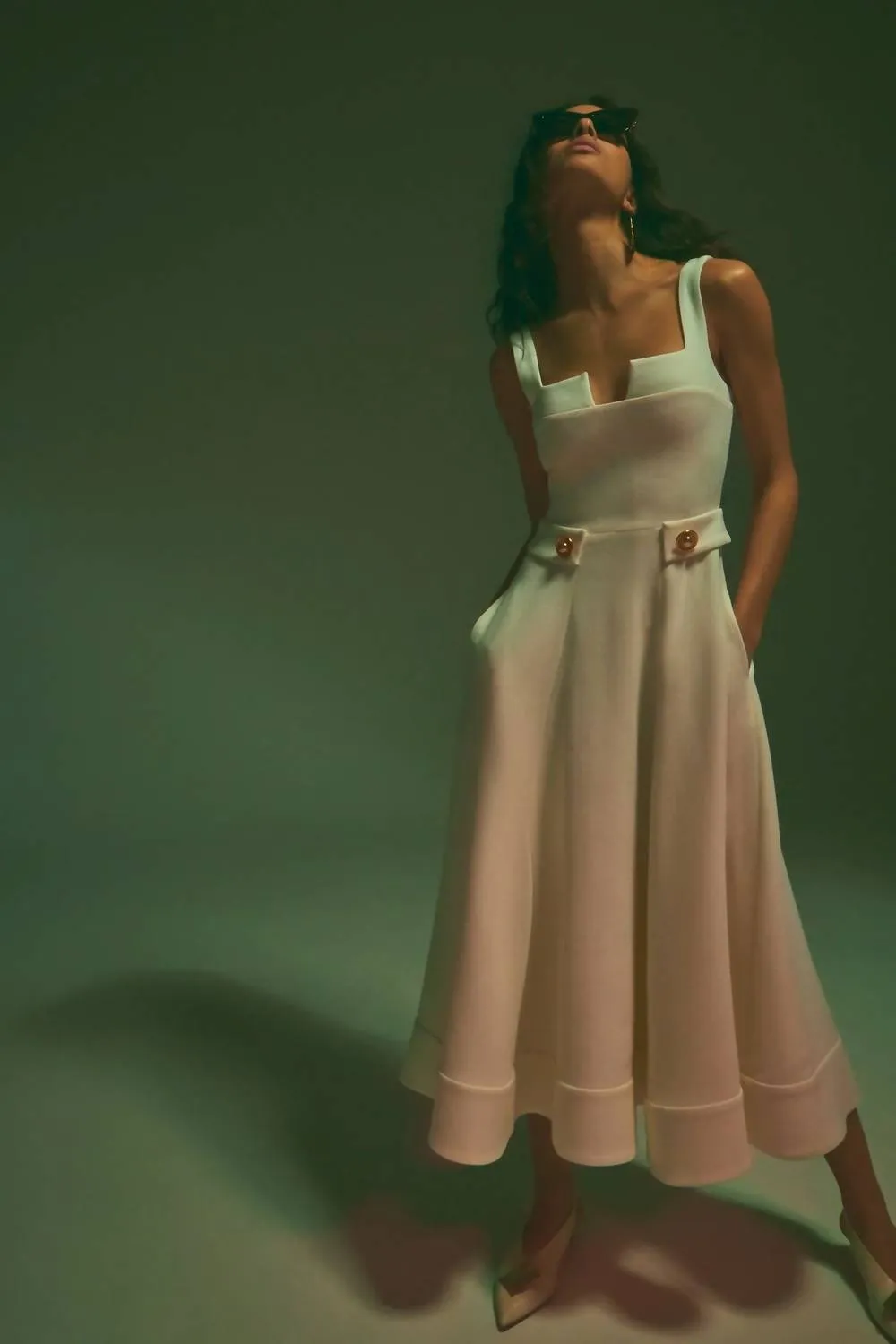 Alexis - Fiore Dress