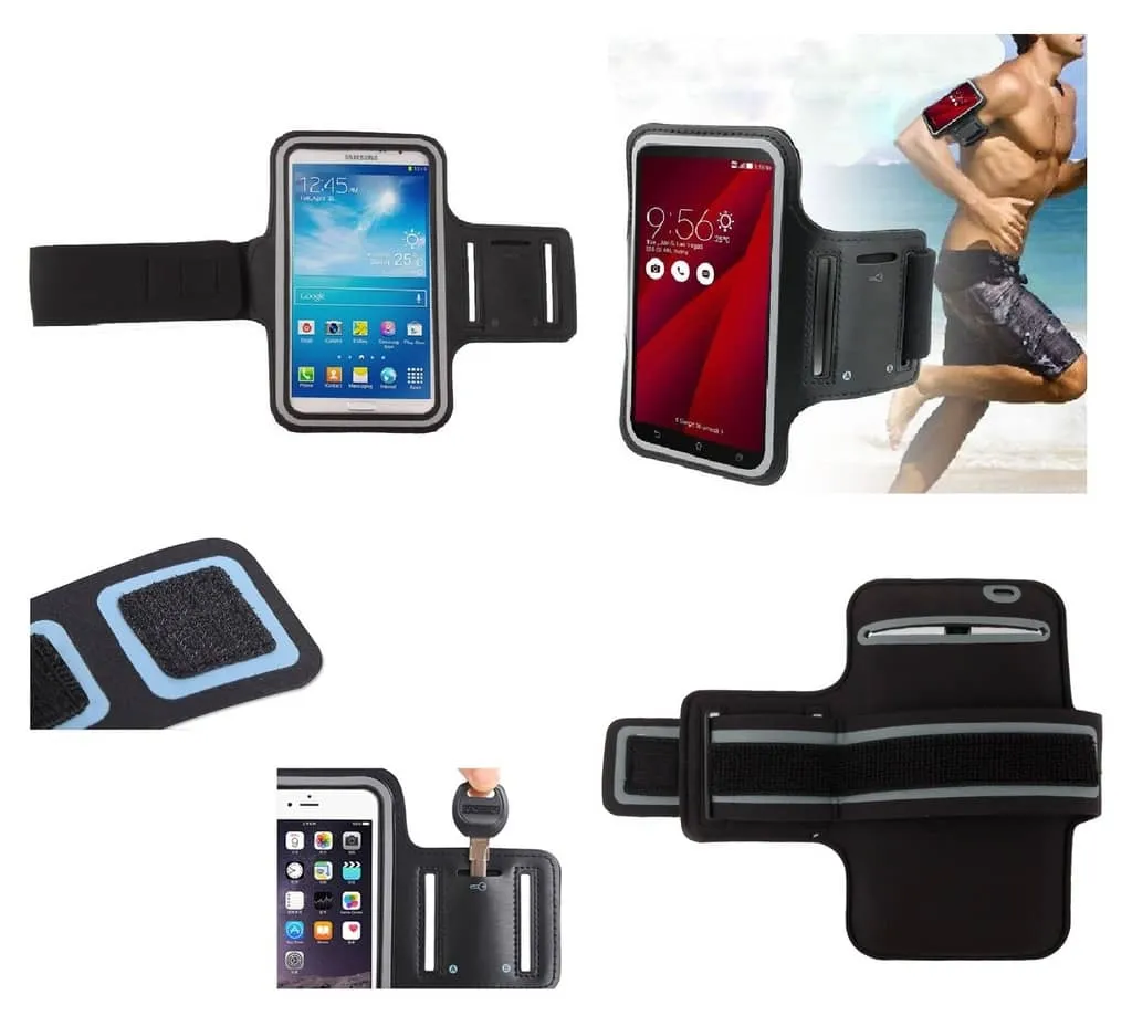 Armband Professional Cover Neoprene Waterproof Wraparound Sport with Buckle for HIKING A21 (2020)