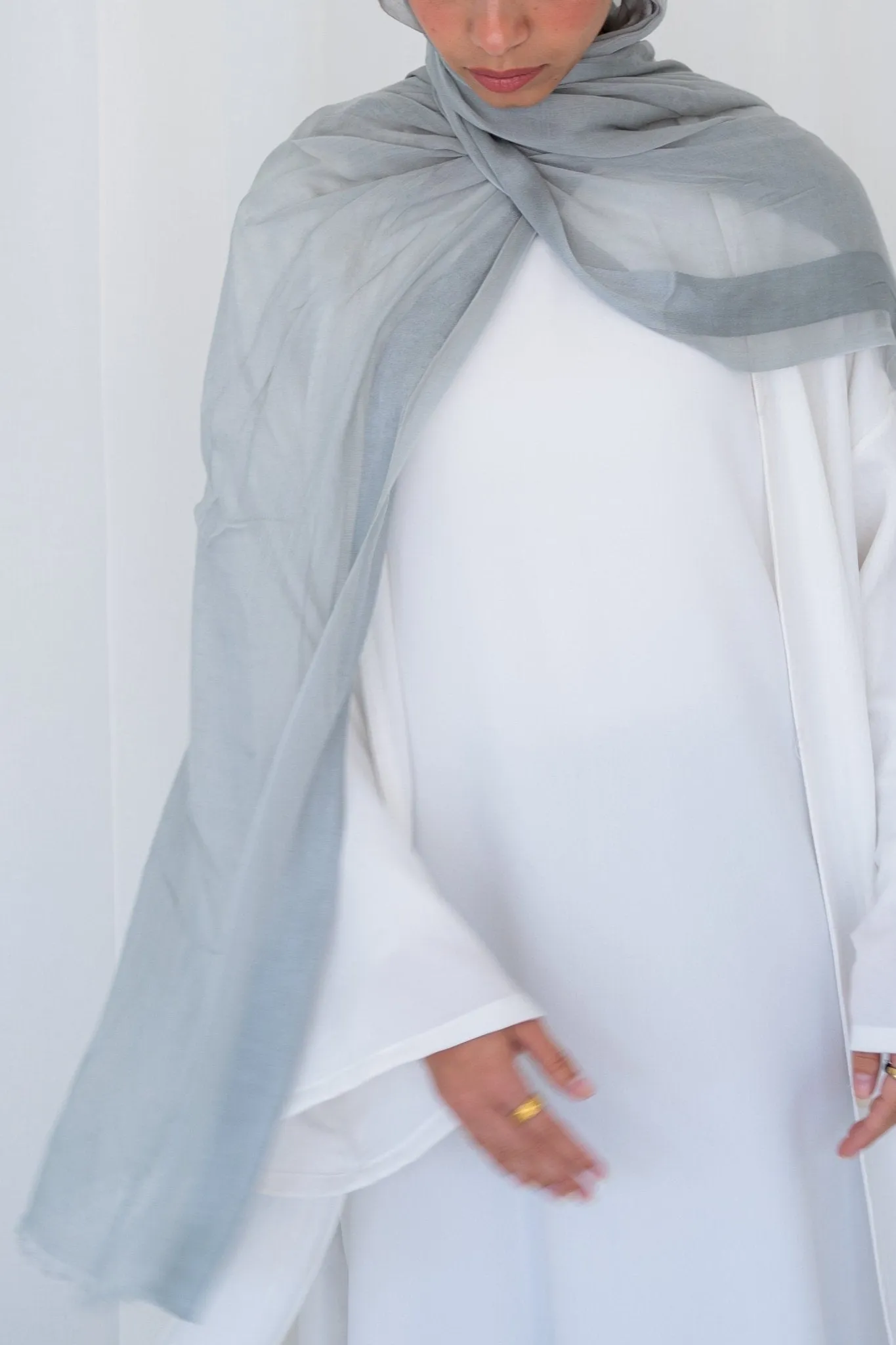 Blue vanilla Linen