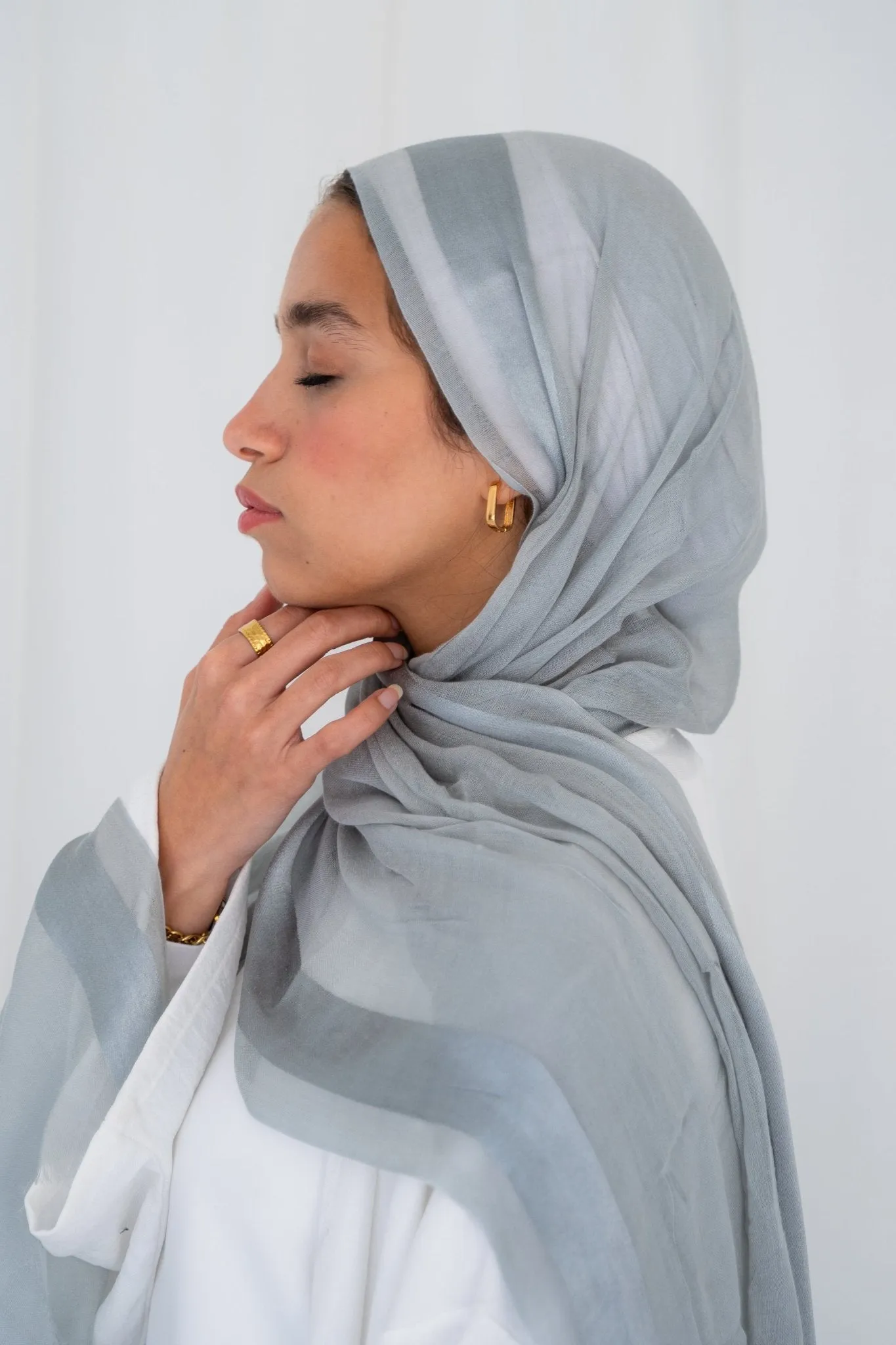 Blue vanilla Linen