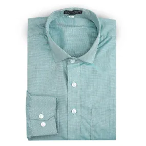 Forest Green Cotton Shirt