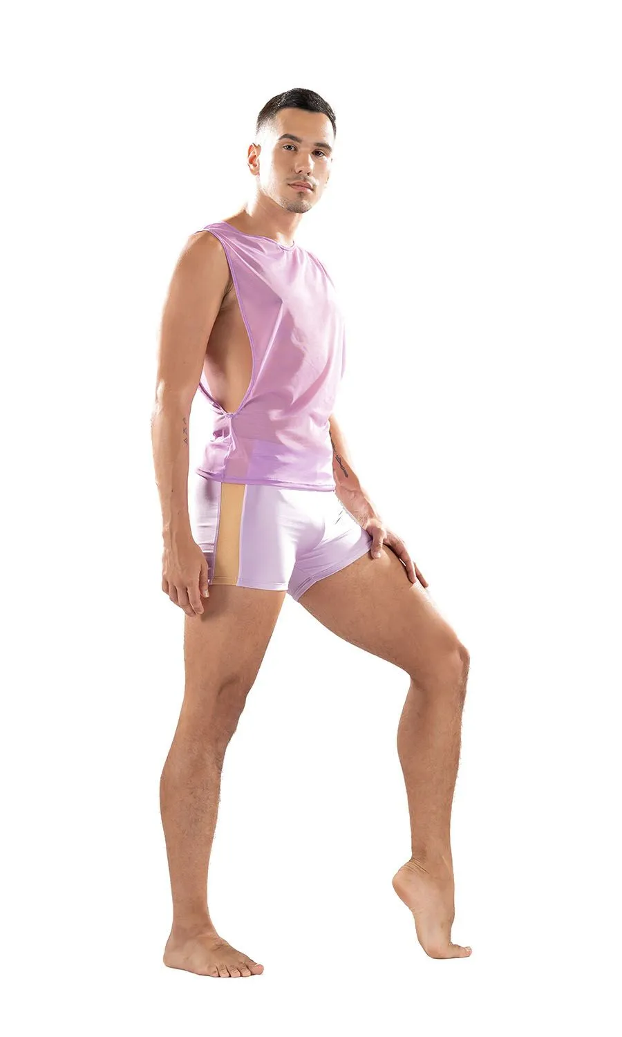 IN STOCK - Zach Low Cut Top
