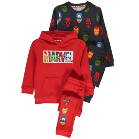 MARVEL COMICS 2pk Jogging Set