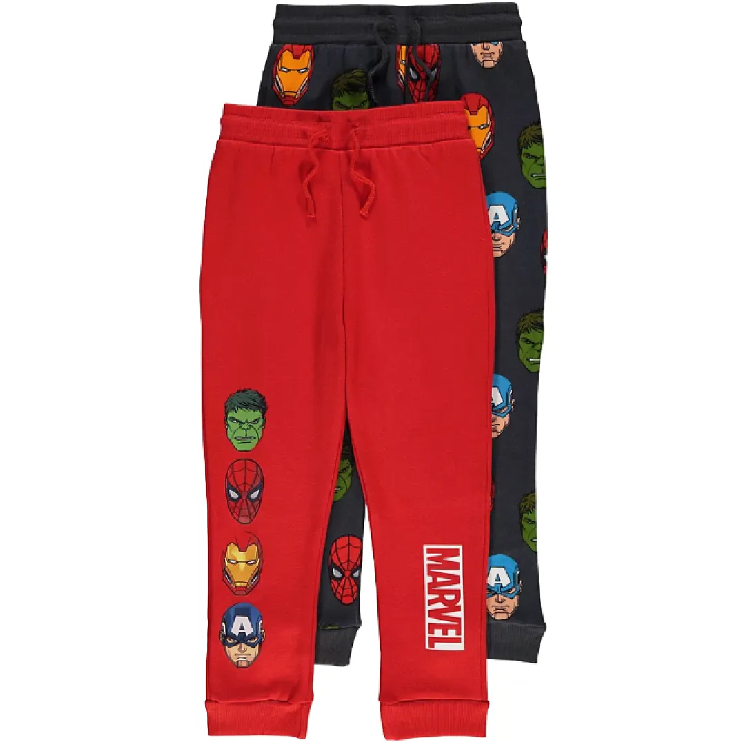 MARVEL COMICS 2pk Jogging Set