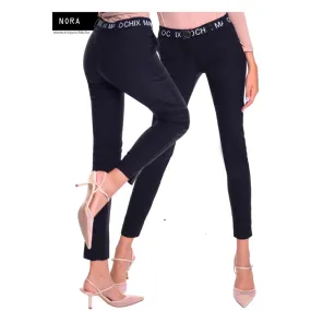 Mayo Chix Nora Classic Style Long Pants