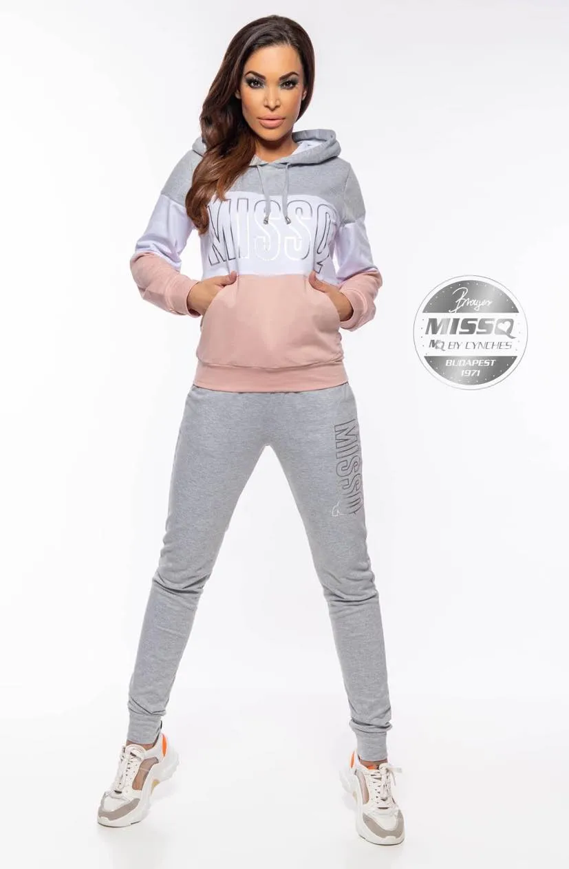 MissQ Hoodie Two Piece Jogging Set