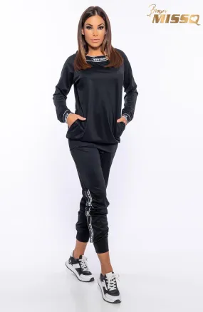 MissQ Lottie Loose Two Piece Outfit Set