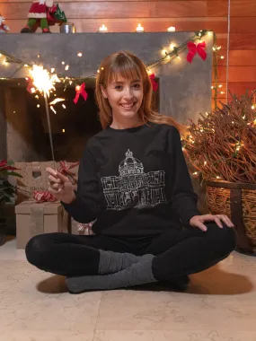 Panteao Nacional - Unisex Heavy Blend™ Crewneck Sweatshirt