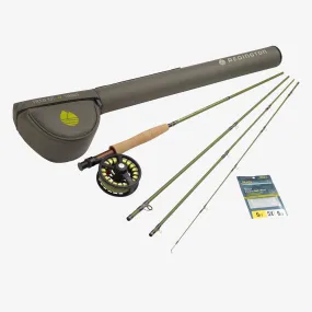 Redington Field Flyfishing Outfit
