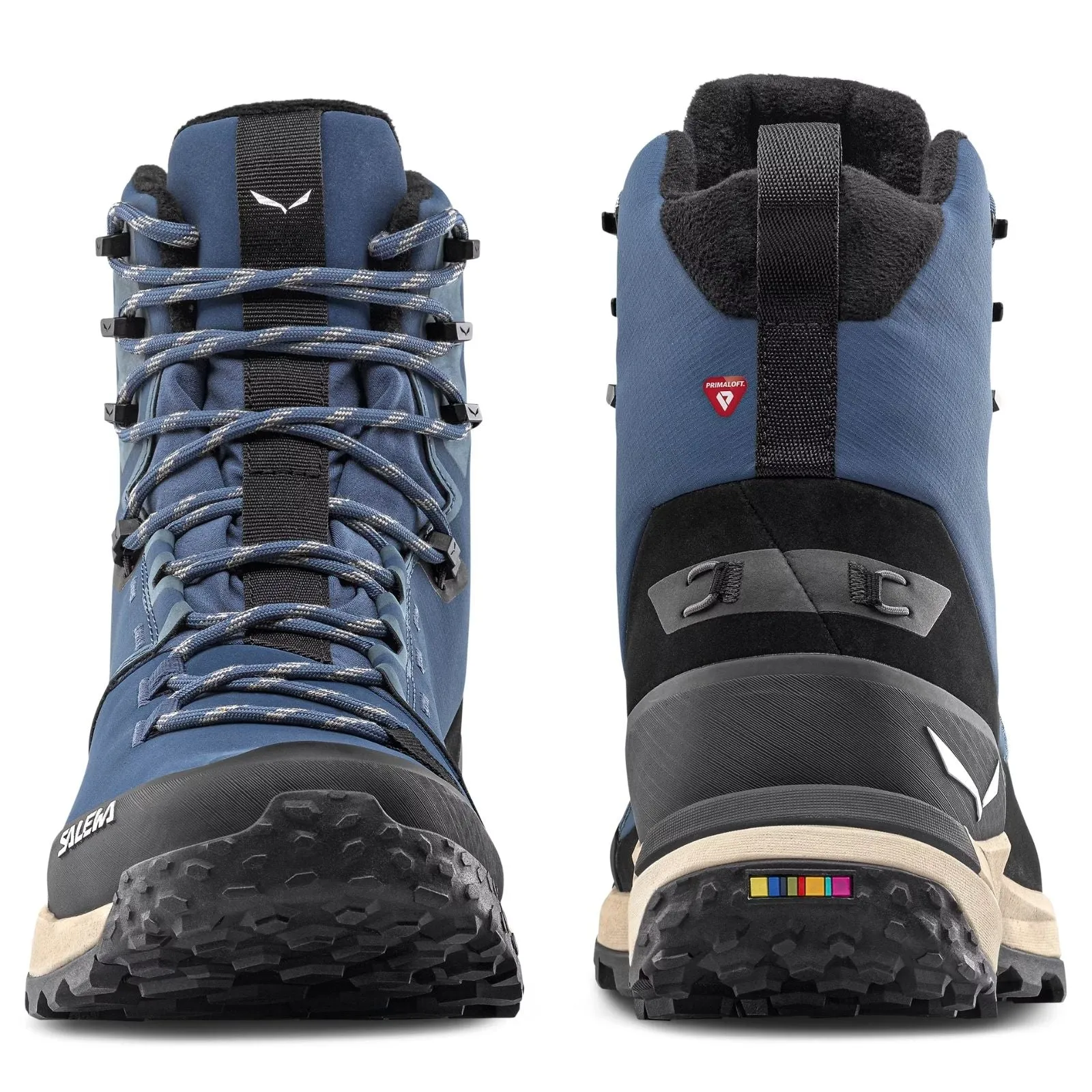 Salewa Womens Puez Winter Mid Ptx Walking Boot