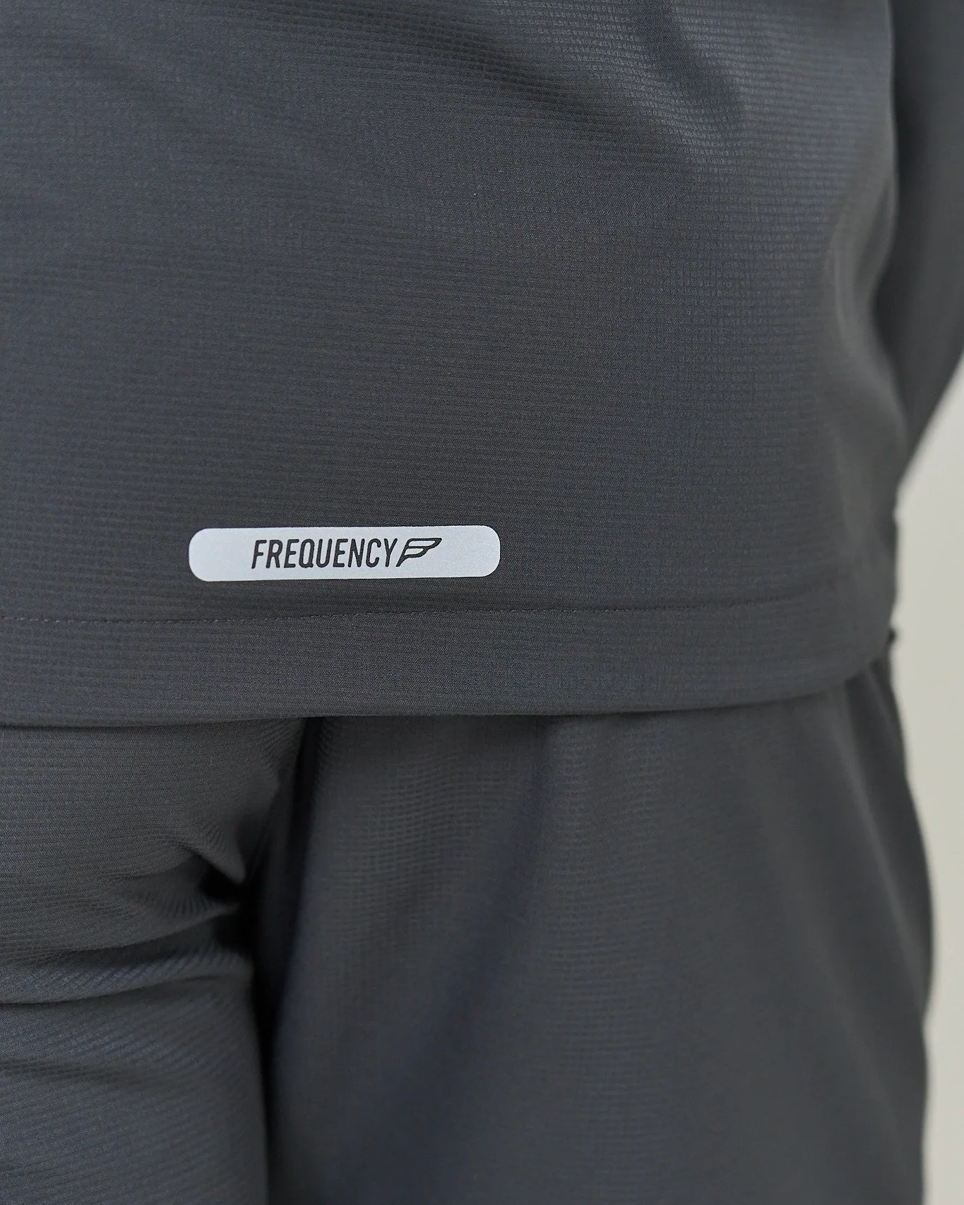 Stone Grey Venture Windbreaker