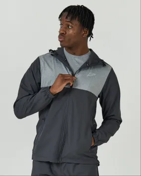 Stone Grey Venture Windbreaker