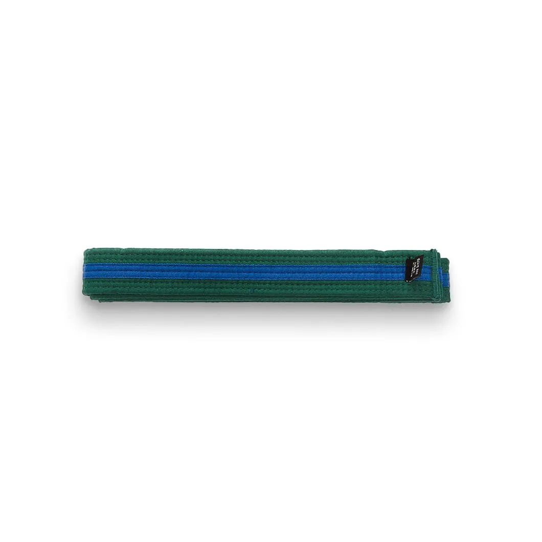 Striped Green Belt