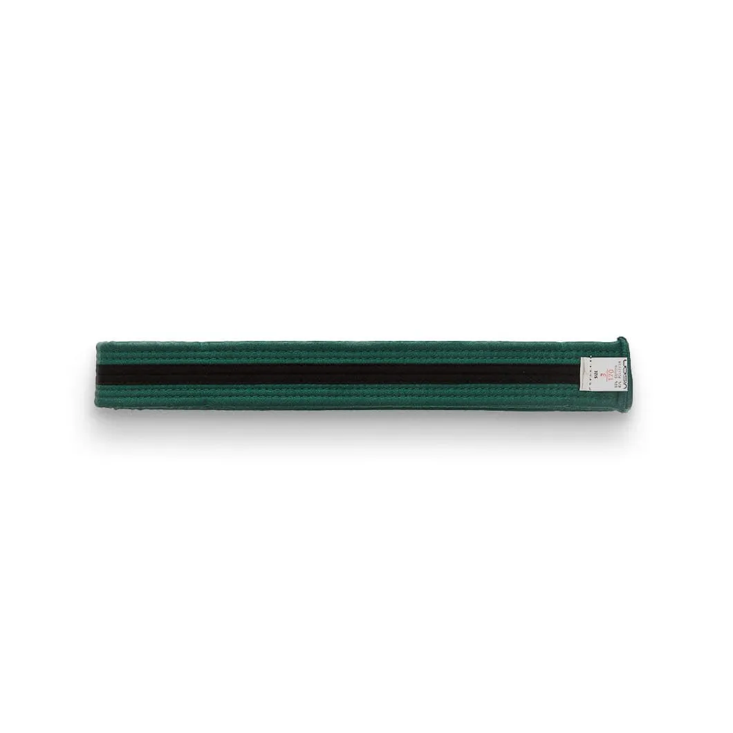Striped Green Belt