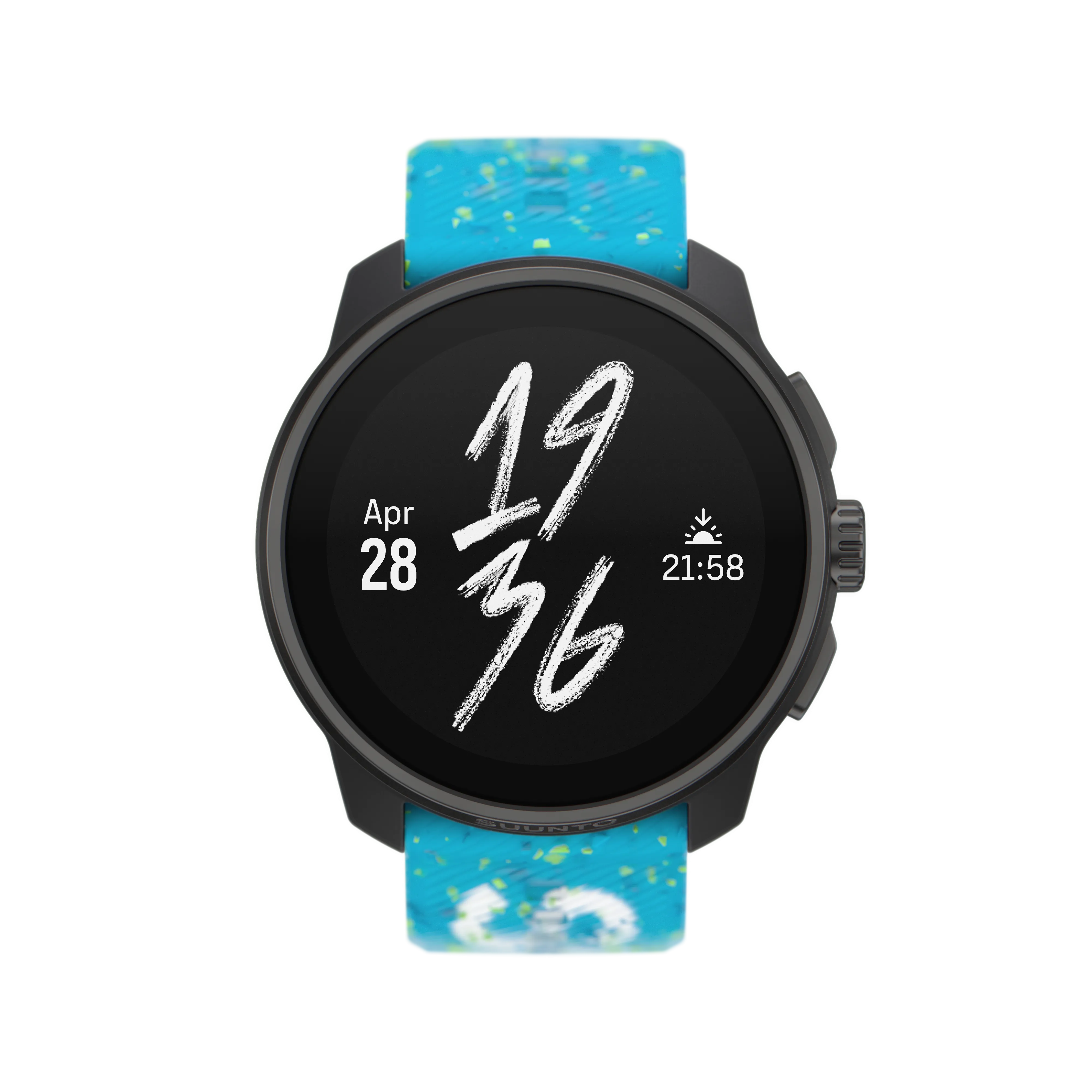 SUUNTO RACE S Power Blue