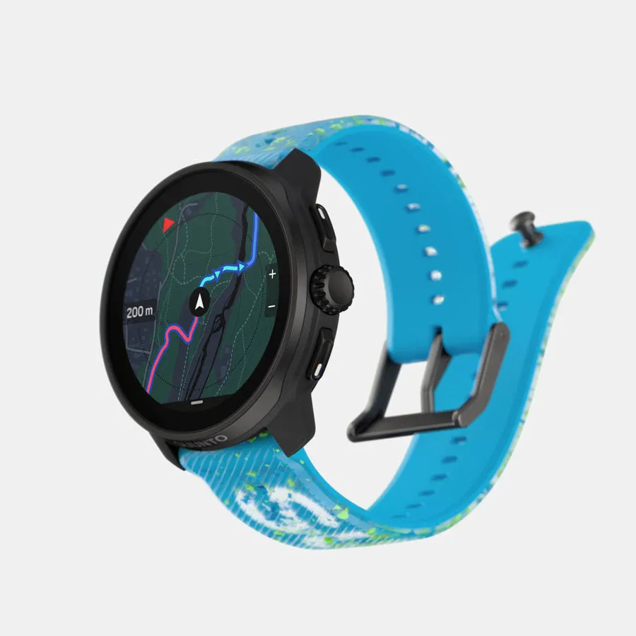 SUUNTO RACE S Power Blue