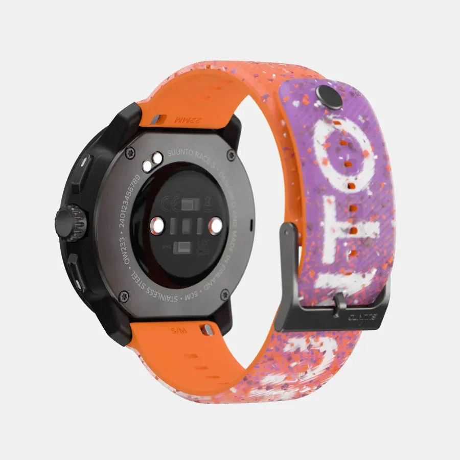 SUUNTO RACE S Power Orange